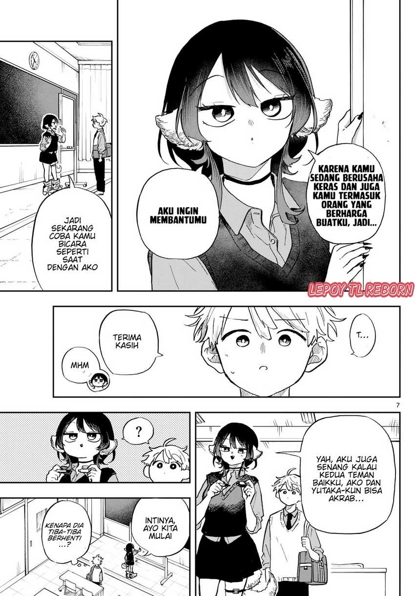 Ogami Tsumiki to Kinichijou. Chap 41 - Next Chap 42