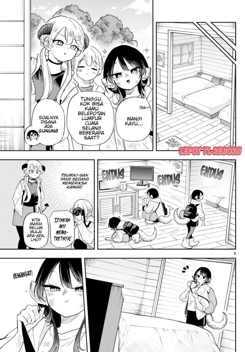 Ogami Tsumiki to Kinichijou. Chap 42 - Next Chap 43