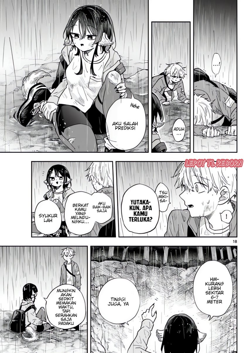 Ogami Tsumiki to Kinichijou. Chap 42 - Next Chap 43