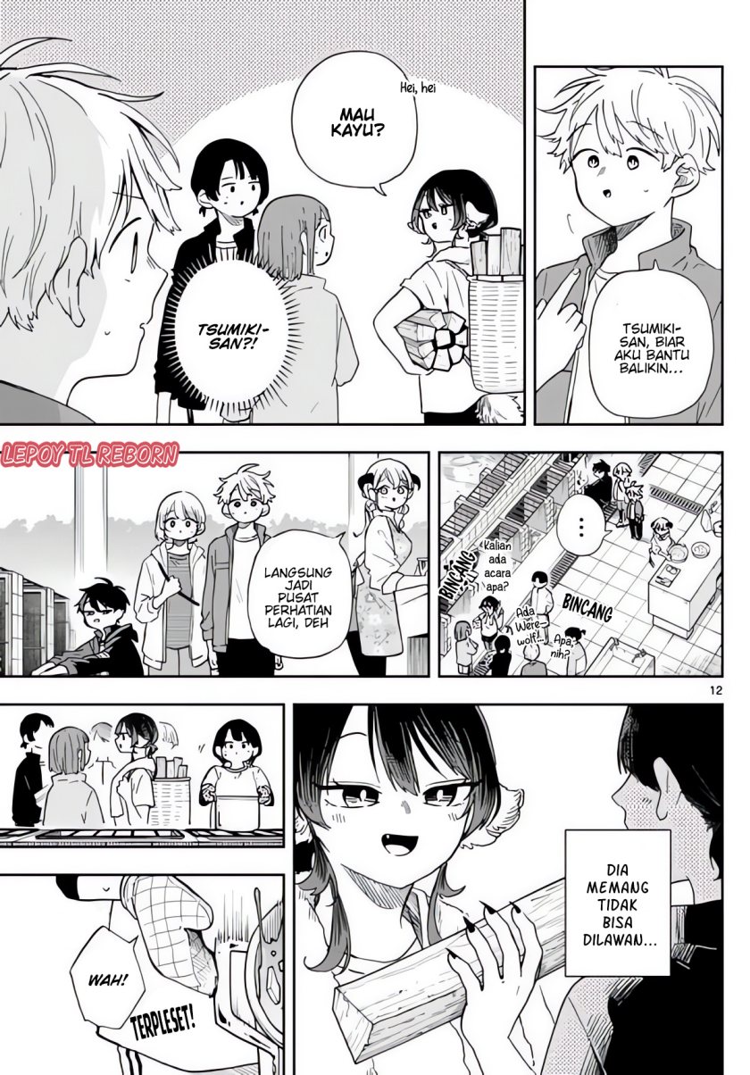 Ogami Tsumiki to Kinichijou. Chap 42 - Next Chap 43