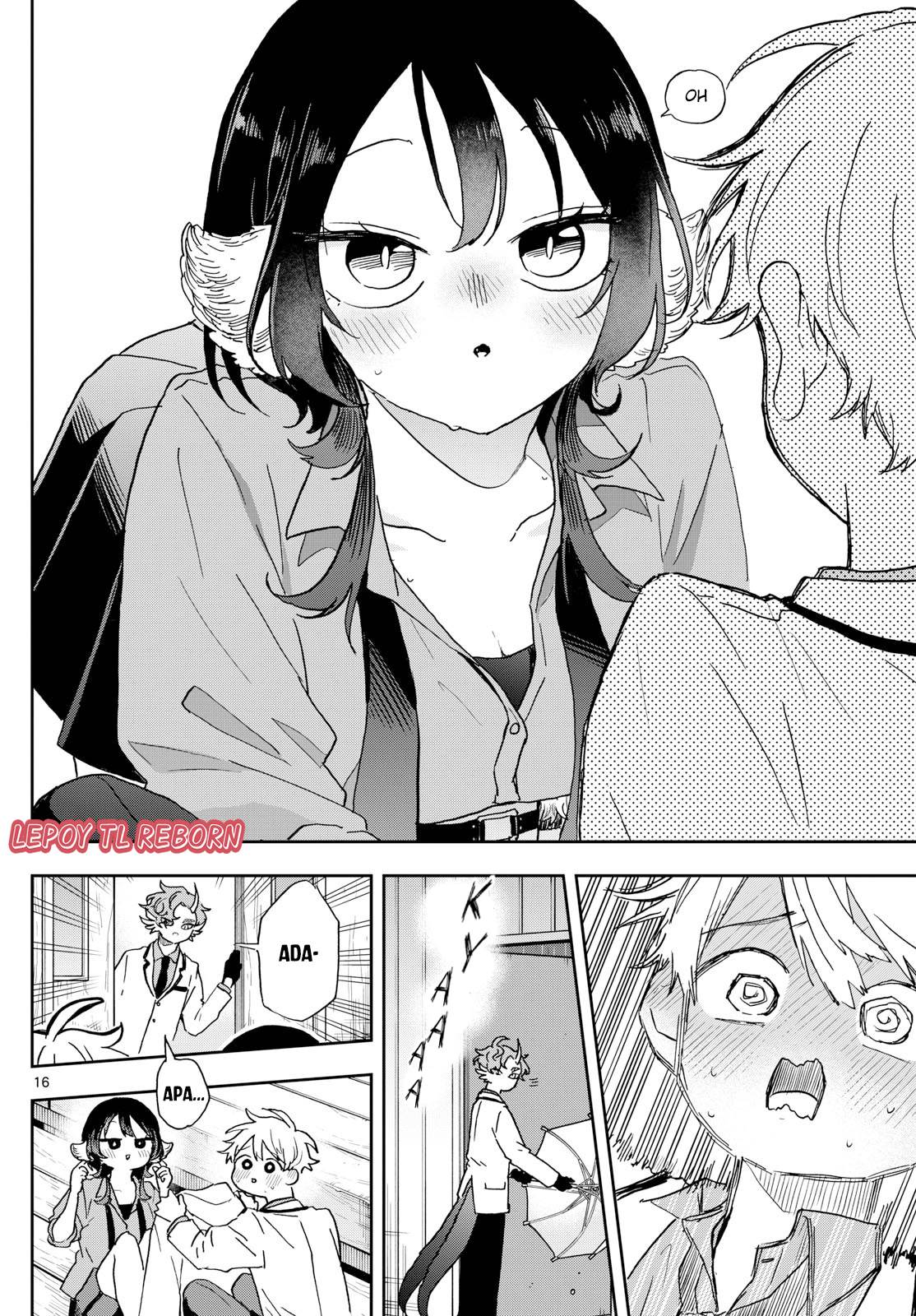 Ogami Tsumiki to Kinichijou. Chap 44 - Next Chap 45
