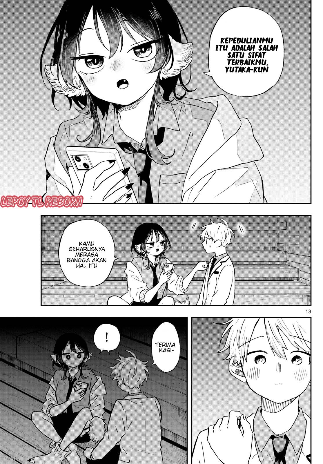 Ogami Tsumiki to Kinichijou. Chap 44 - Next Chap 45