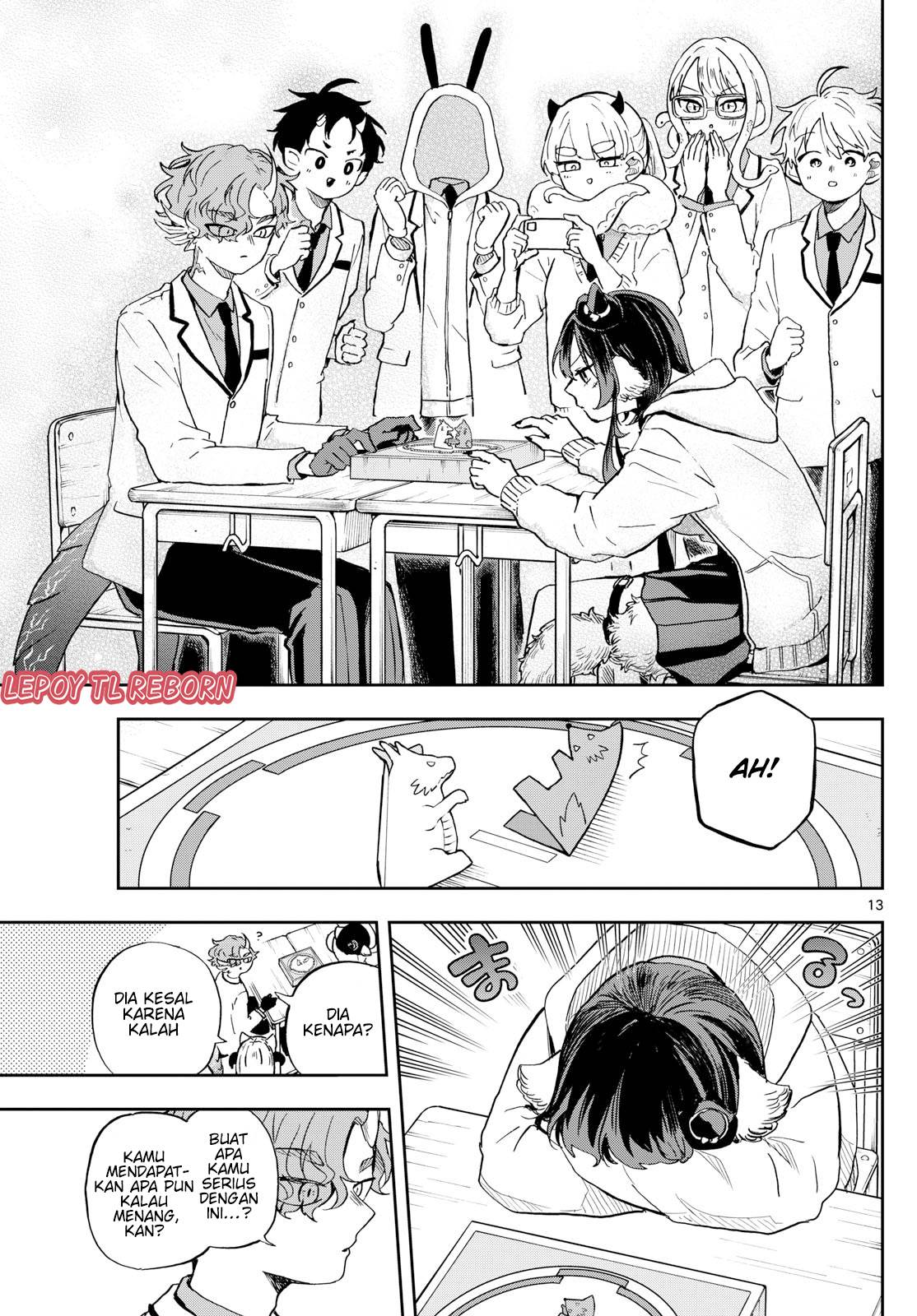 Ogami Tsumiki to Kinichijou. Chap 45 - Next Chap 46