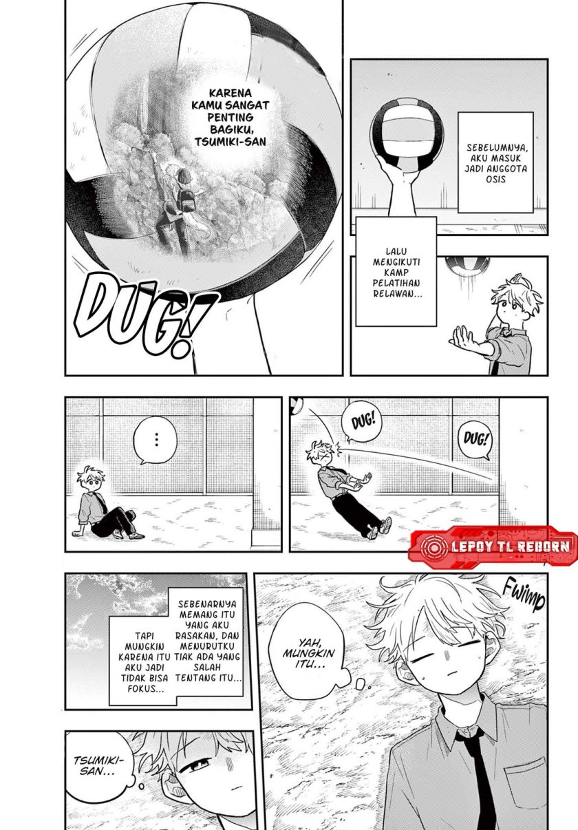 Ogami Tsumiki to Kinichijou. Chap 46 - Next Chap 47