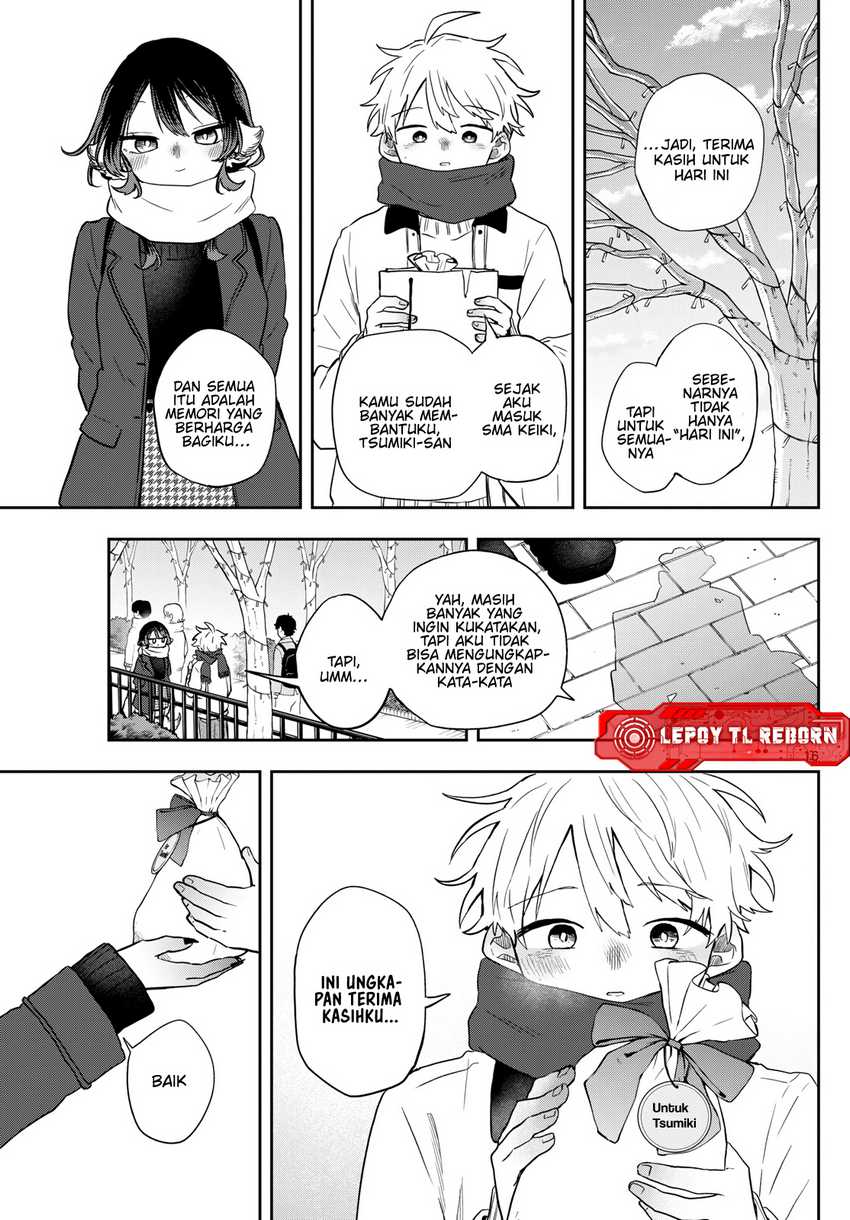 Ogami Tsumiki to Kinichijou. Chap 49 - Next Chap 50