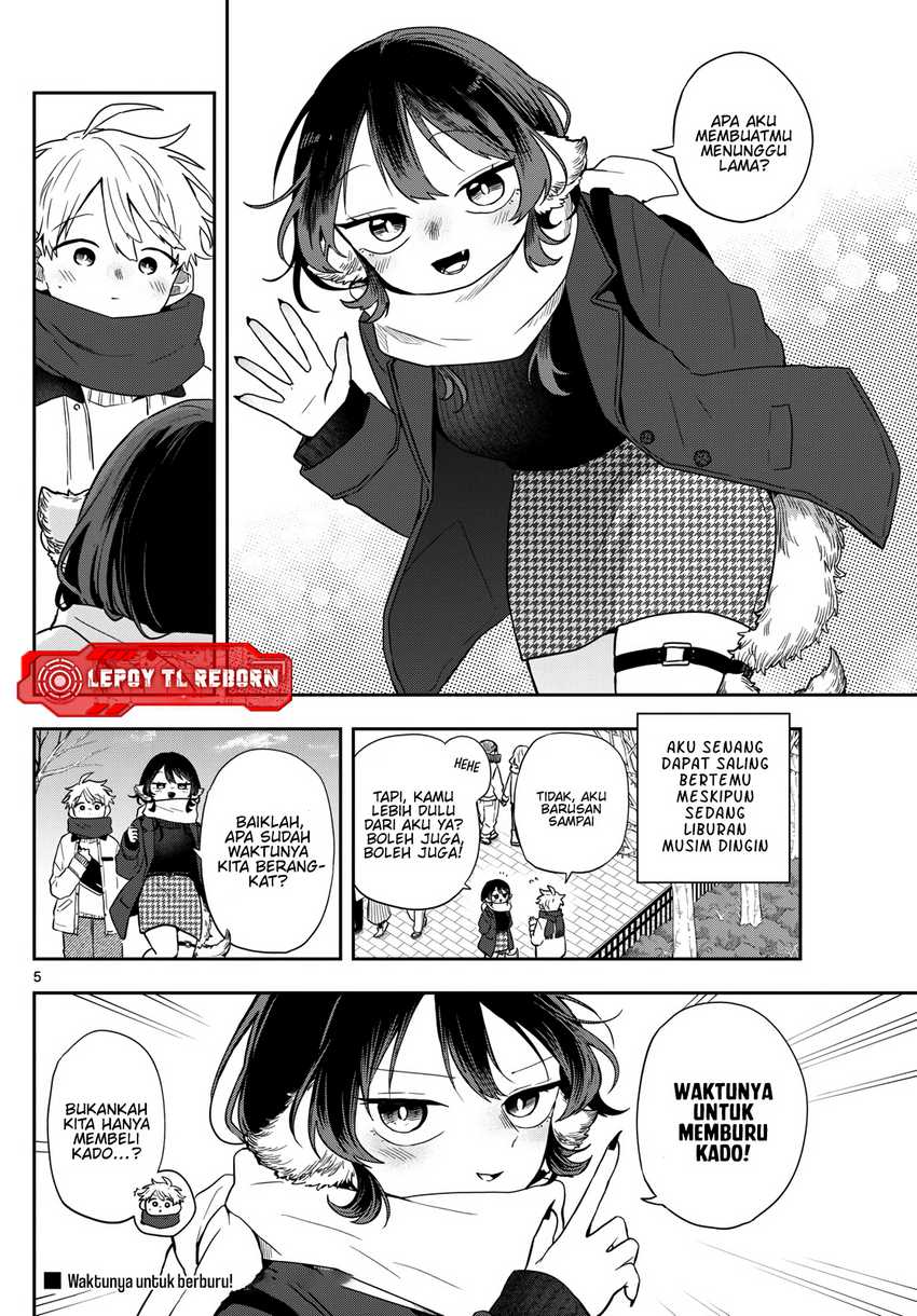 Ogami Tsumiki to Kinichijou. Chap 49 - Next Chap 50