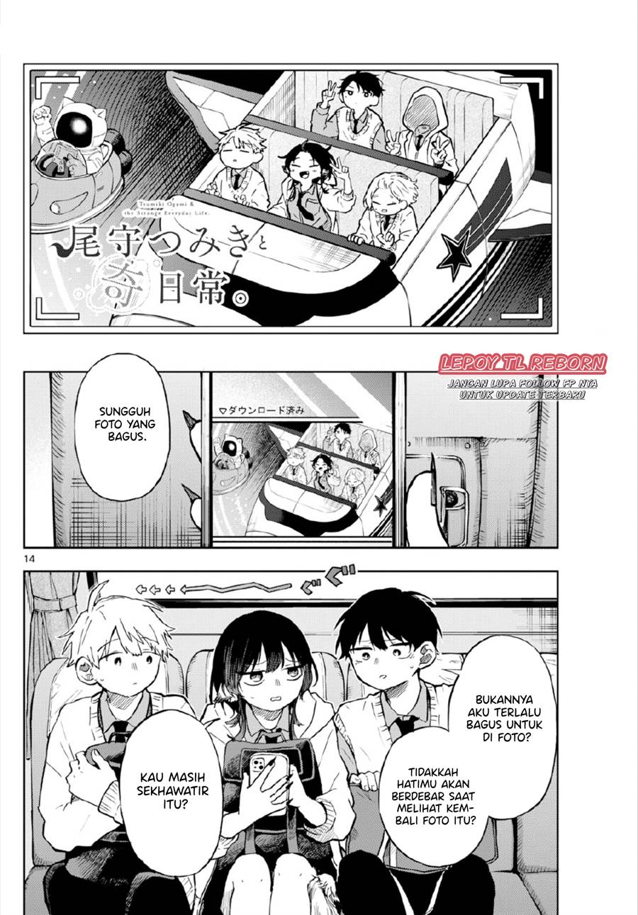 Ogami Tsumiki to Kinichijou. Chap 5 - Next Chap 6