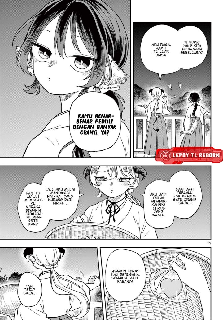 Ogami Tsumiki to Kinichijou. Chap 50 - Next Chap 51