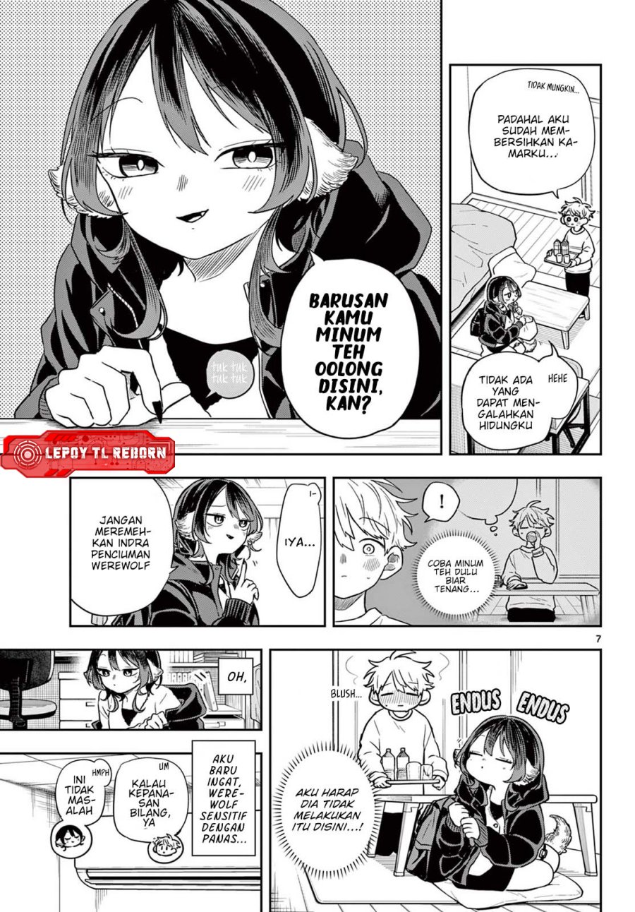 Ogami Tsumiki to Kinichijou. Chap 51 - Next Chap 52