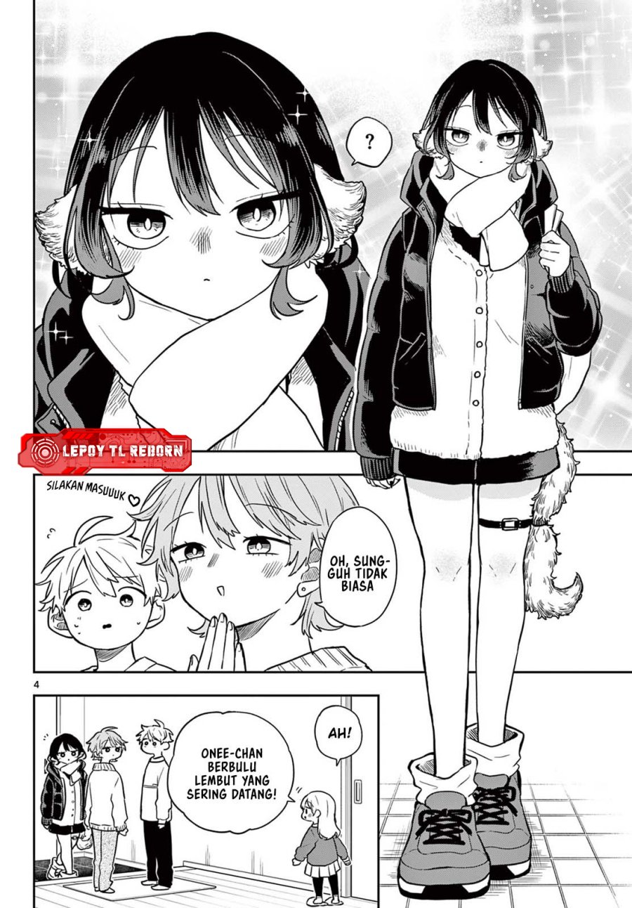 Ogami Tsumiki to Kinichijou. Chap 51 - Next Chap 52