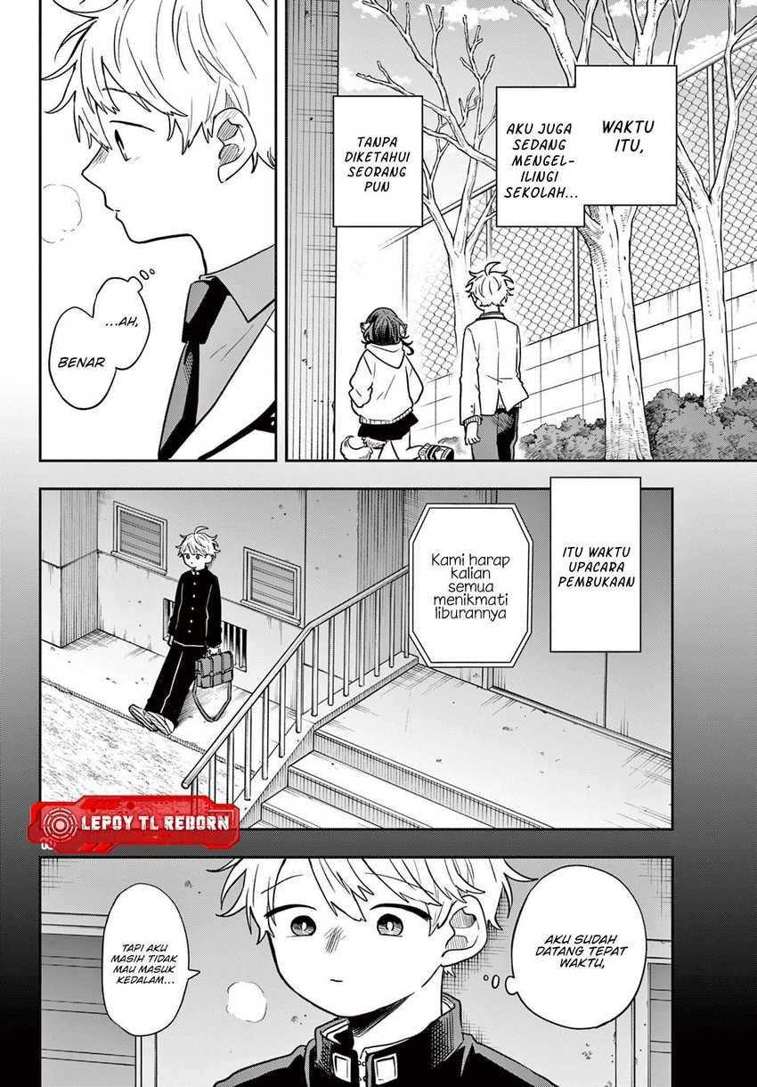 Ogami Tsumiki to Kinichijou. Chap 52 - Next Chap 53