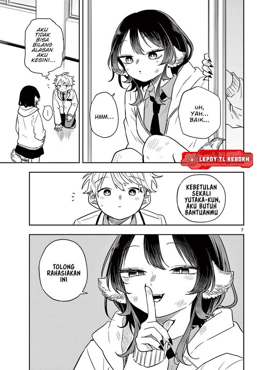 Ogami Tsumiki to Kinichijou. Chap 52 - Next Chap 53