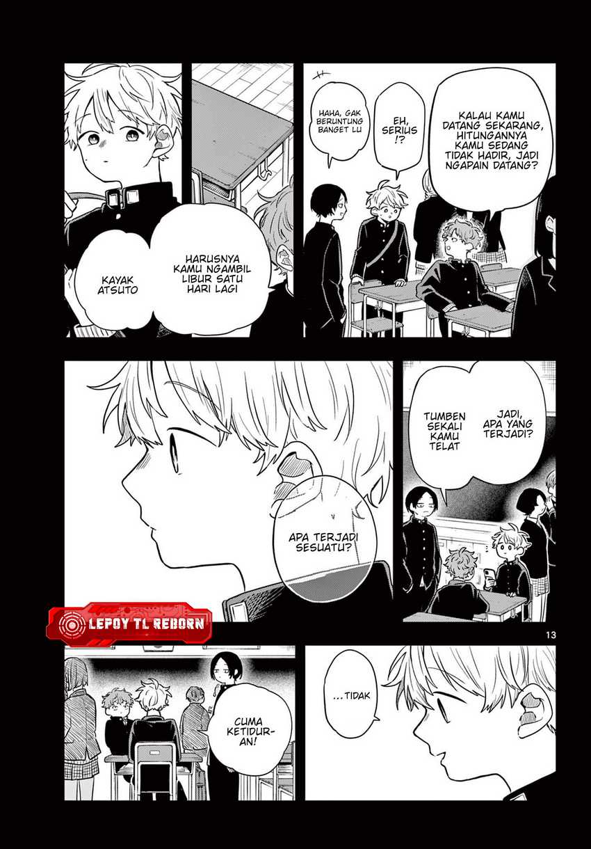 Ogami Tsumiki to Kinichijou. Chap 52 - Next Chap 53