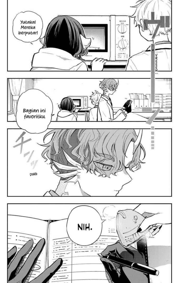 Ogami Tsumiki to Kinichijou. Chap 56 - Next Chap 57