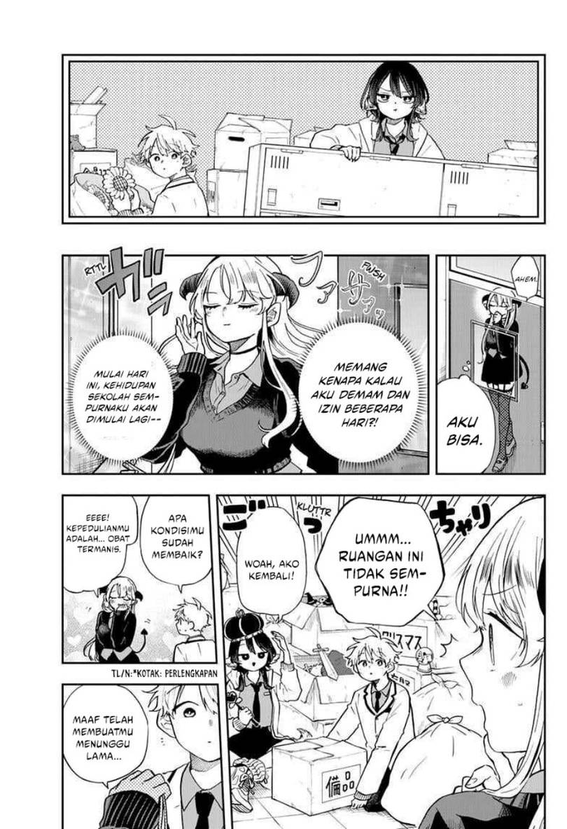 Ogami Tsumiki to Kinichijou. Chap 56 - Next Chap 57