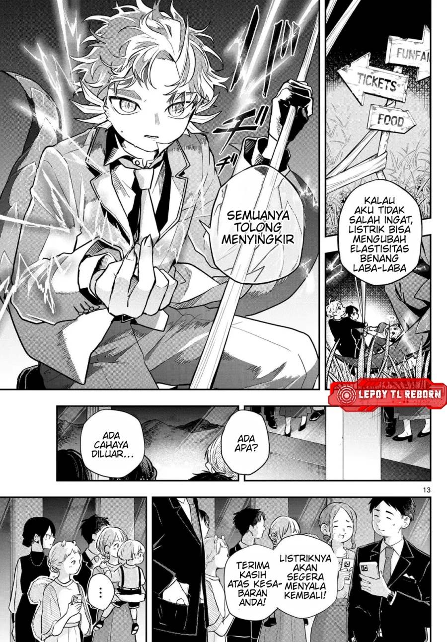Ogami Tsumiki to Kinichijou. Chap 59 - Next Chap 60