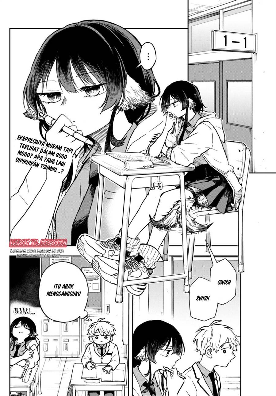 Ogami Tsumiki to Kinichijou. Chap 6 - Next Chap 7
