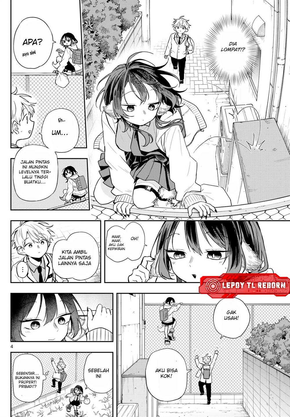 Ogami Tsumiki to Kinichijou. Chap 63 - Next Chap 64
