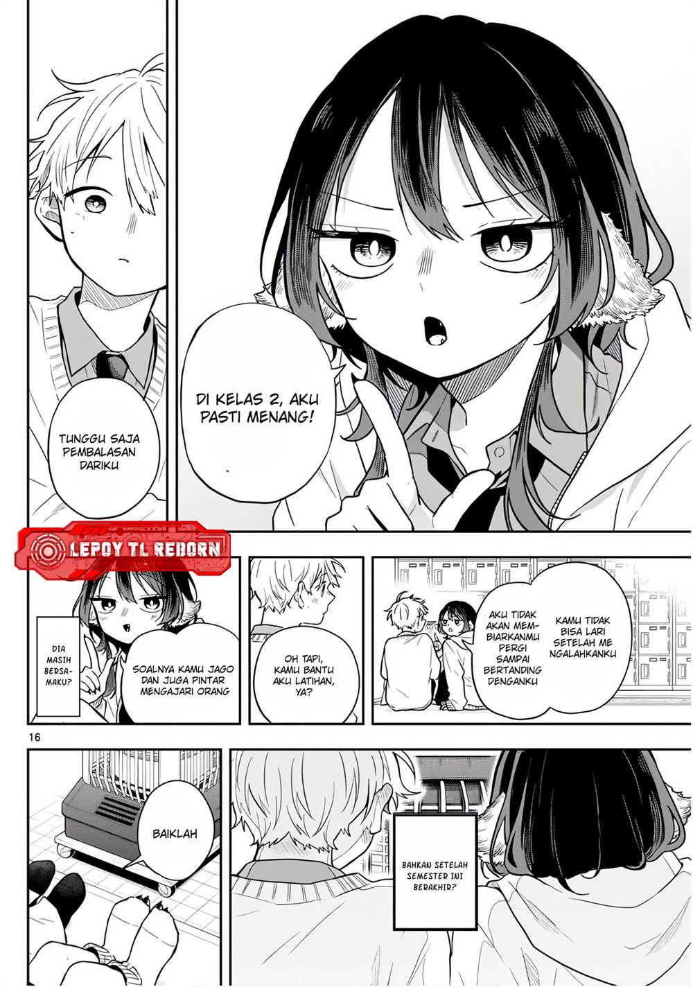 Ogami Tsumiki to Kinichijou. Chap 61 - Next Chap 62