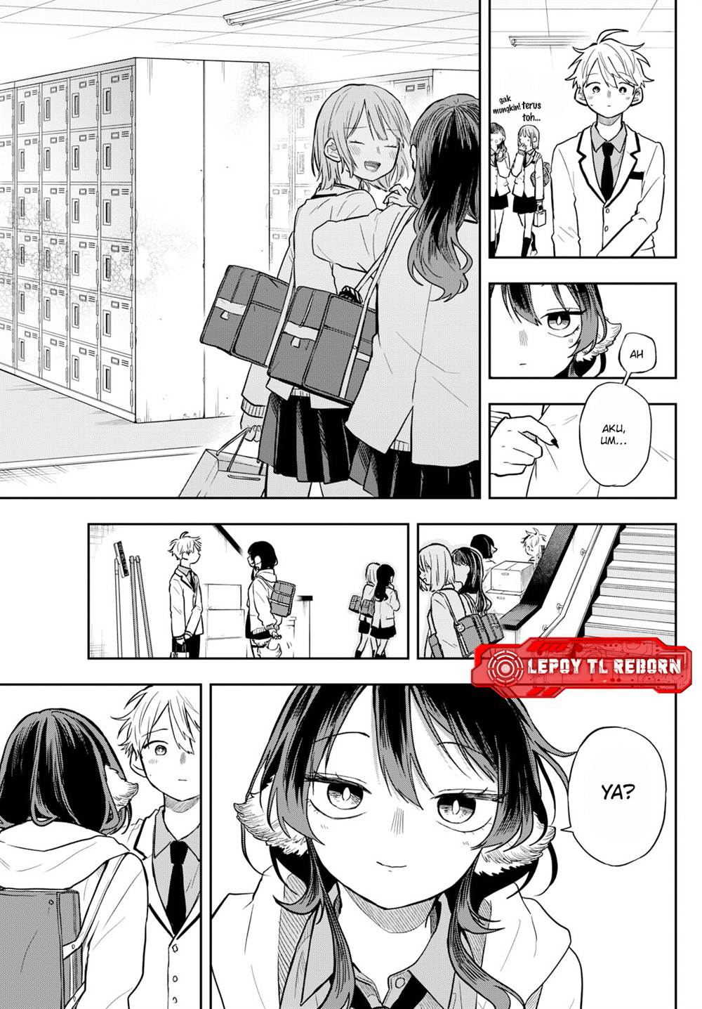 Ogami Tsumiki to Kinichijou. Chap 62 - Next Chap 63