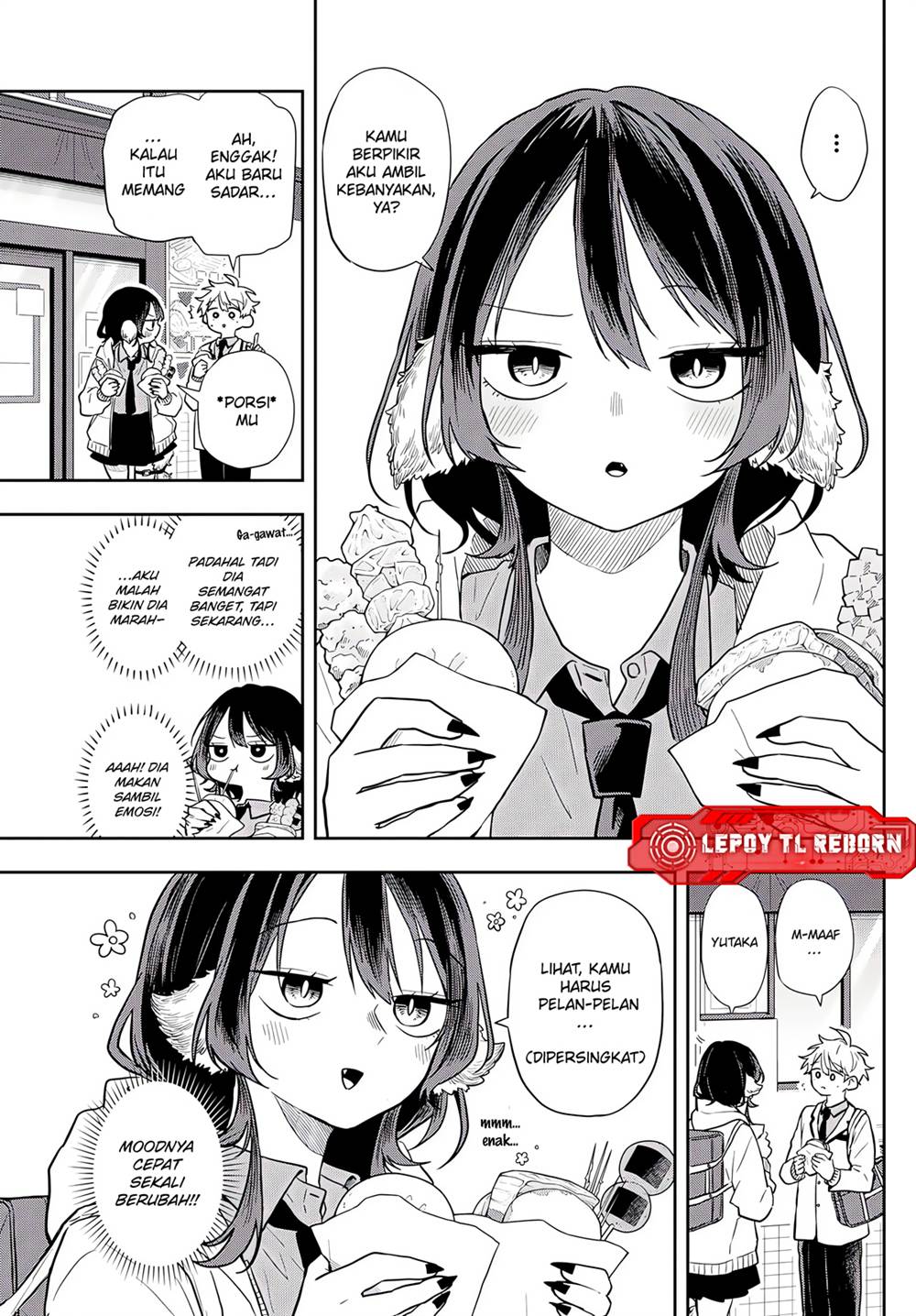 Ogami Tsumiki to Kinichijou. Chap 64 - Next Chap 65
