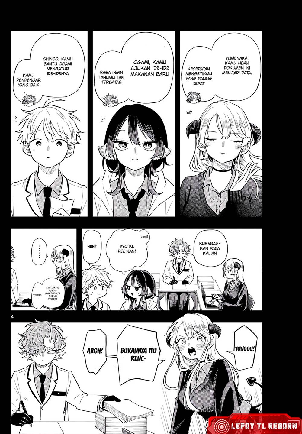 Ogami Tsumiki to Kinichijou. Chap 64 - Next Chap 65