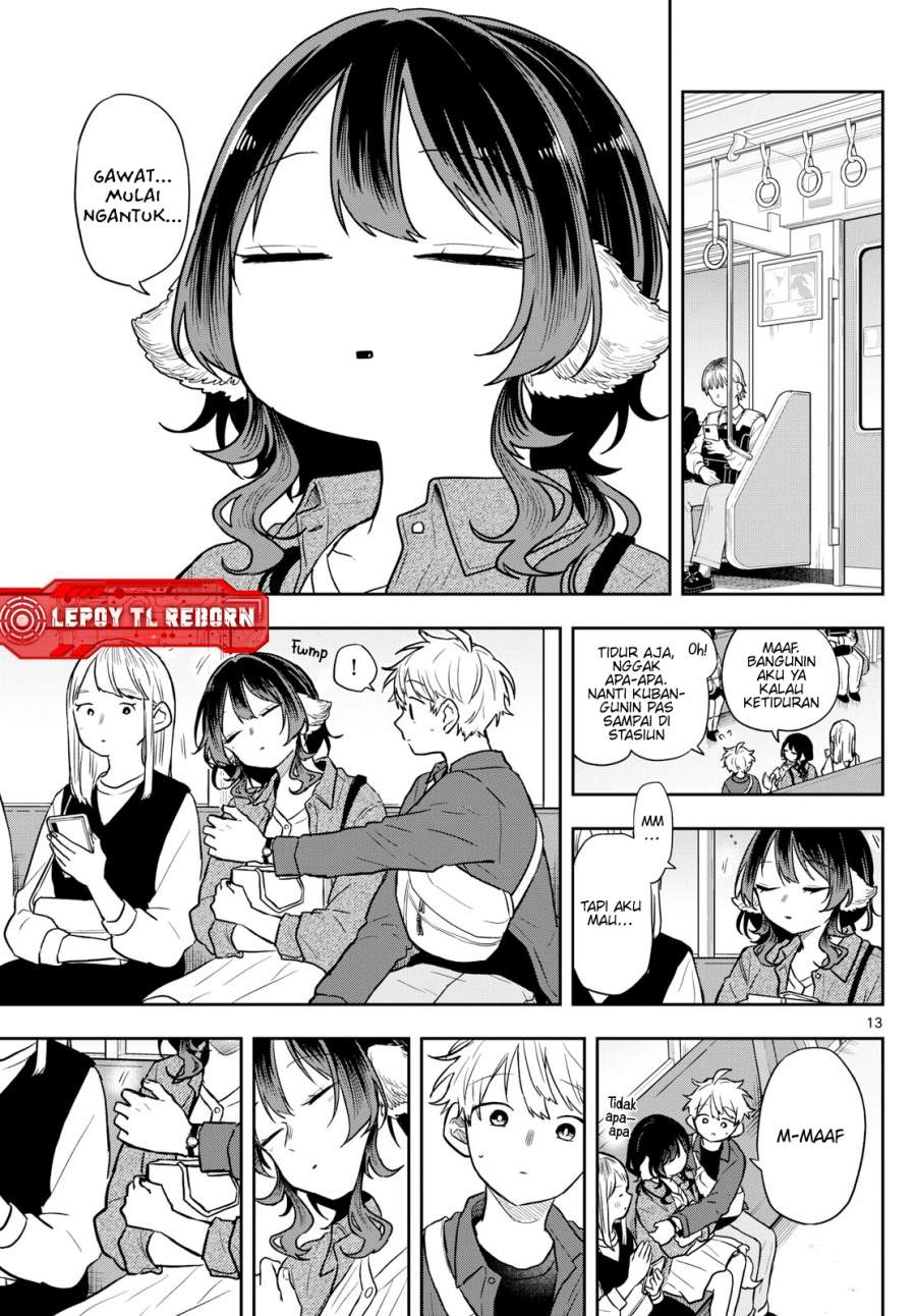 Ogami Tsumiki to Kinichijou. Chap 69 - Next Chap 70