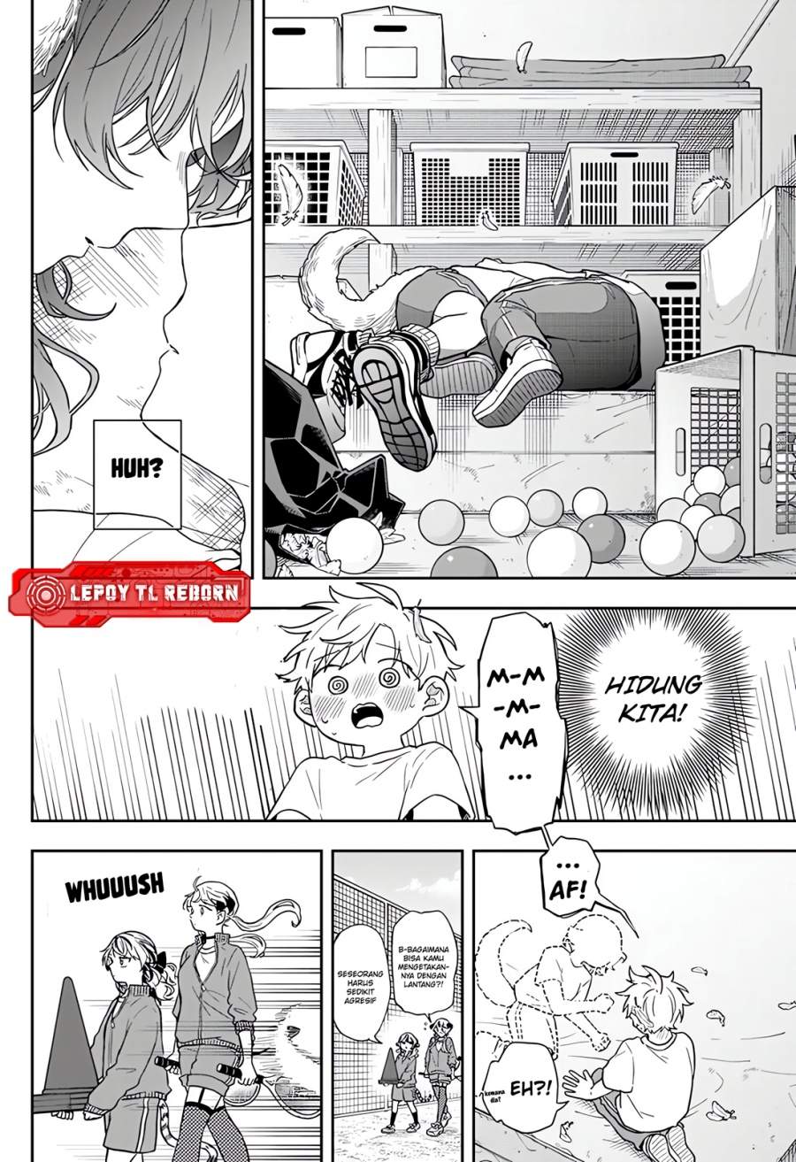 Ogami Tsumiki to Kinichijou. Chap 73 - Next Chap 74