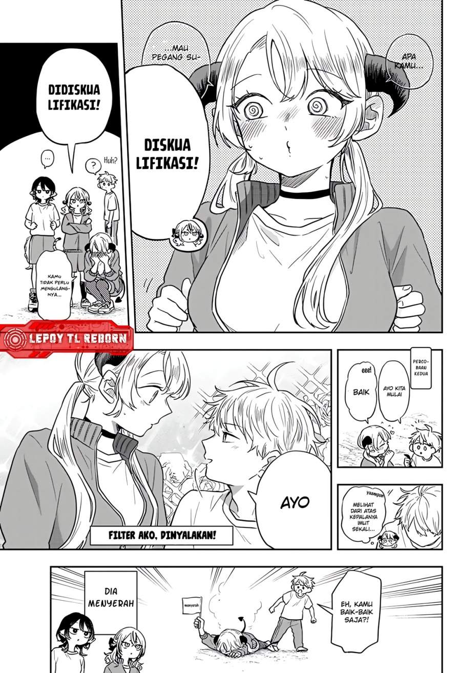 Ogami Tsumiki to Kinichijou. Chap 73 - Next Chap 74
