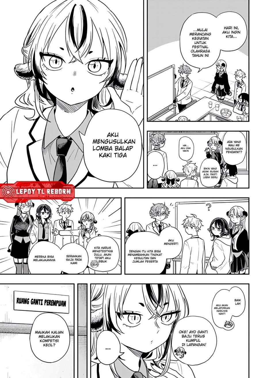 Ogami Tsumiki to Kinichijou. Chap 73 - Next Chap 74