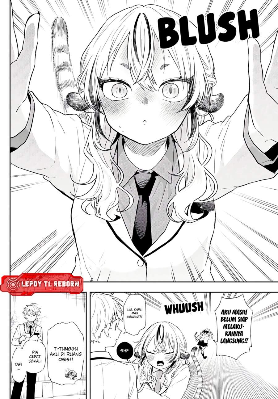 Ogami Tsumiki to Kinichijou. Chap 72 - Next Chap 73