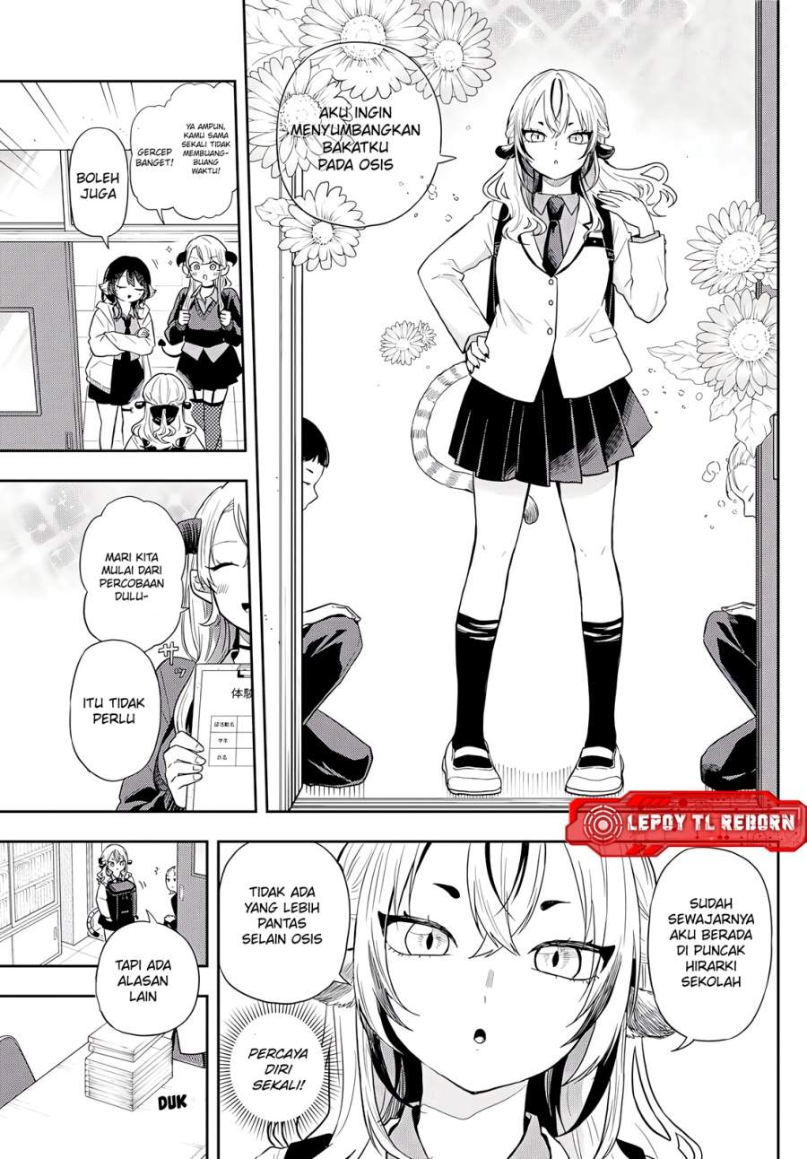 Ogami Tsumiki to Kinichijou. Chap 72 - Next Chap 73