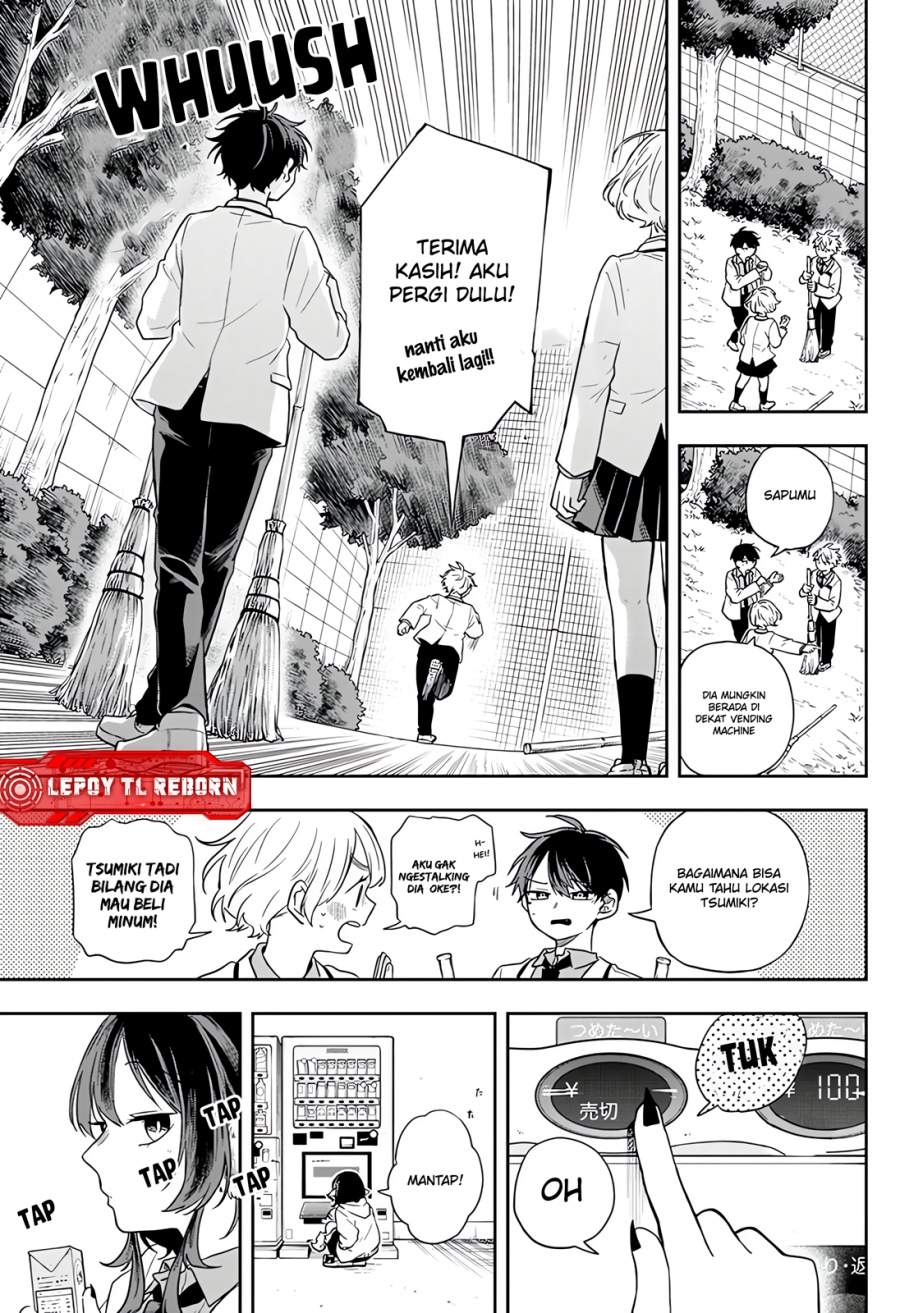 Ogami Tsumiki to Kinichijou. Chap 74 - Next Chap 75