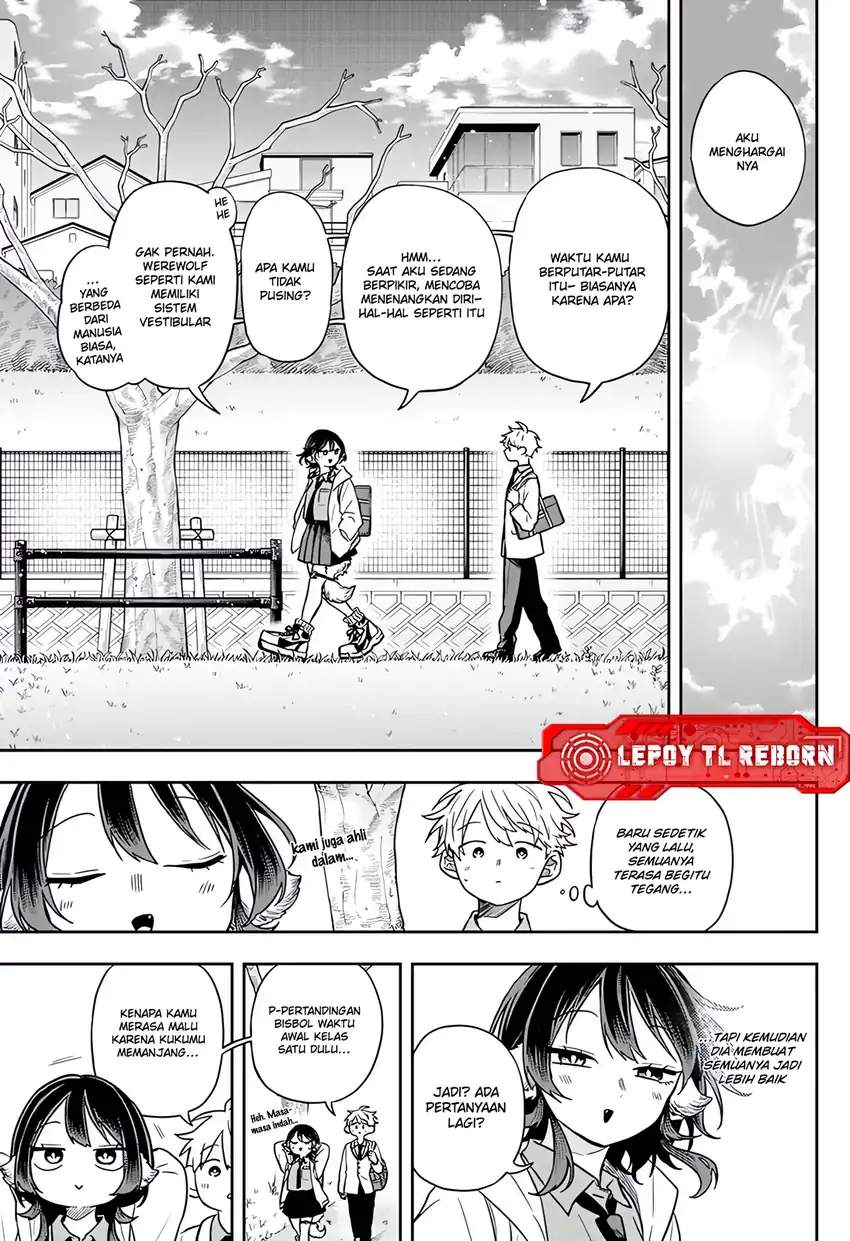 Ogami Tsumiki to Kinichijou. Chap 75 - Next Chap 76
