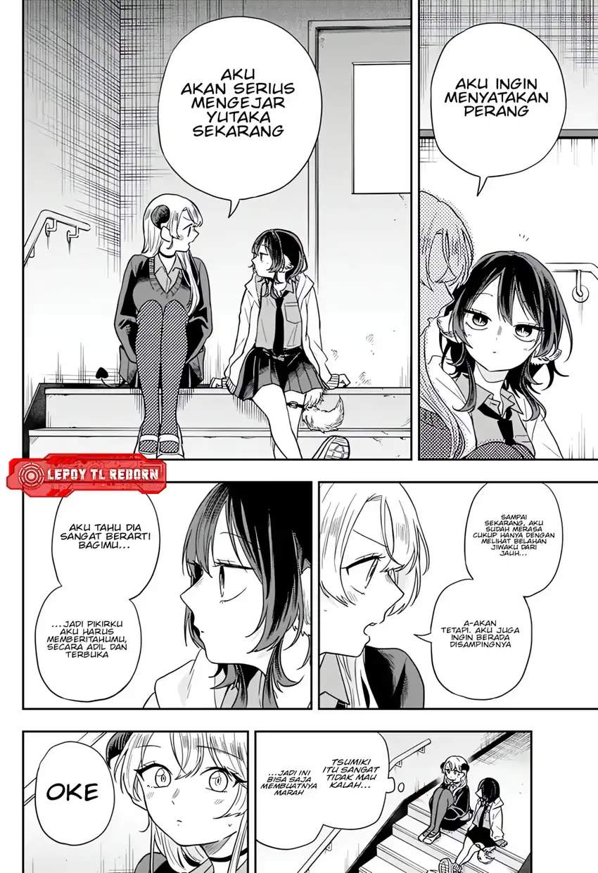 Ogami Tsumiki to Kinichijou. Chap 77 - Next Chap 78
