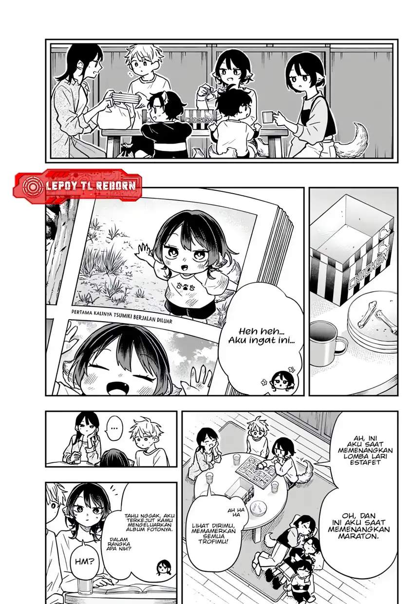 Ogami Tsumiki to Kinichijou. Chap 78 - Next Chap 79
