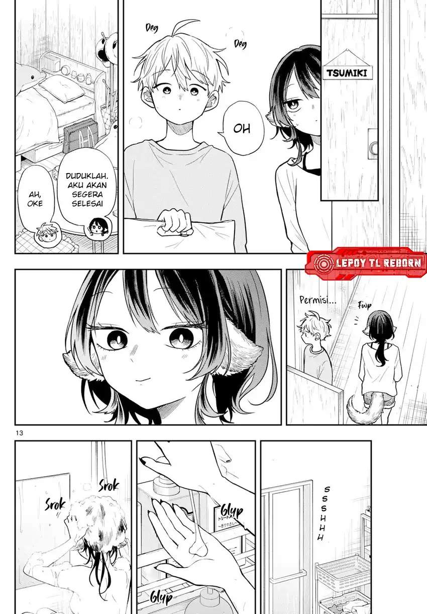 Ogami Tsumiki to Kinichijou. Chap 79 - Next Chap 80
