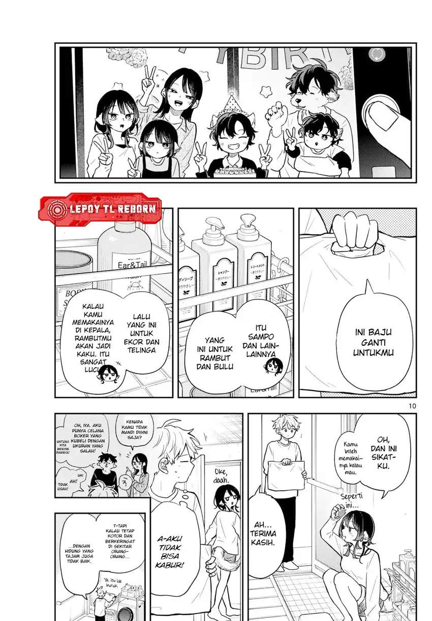 Ogami Tsumiki to Kinichijou. Chap 79 - Next Chap 80