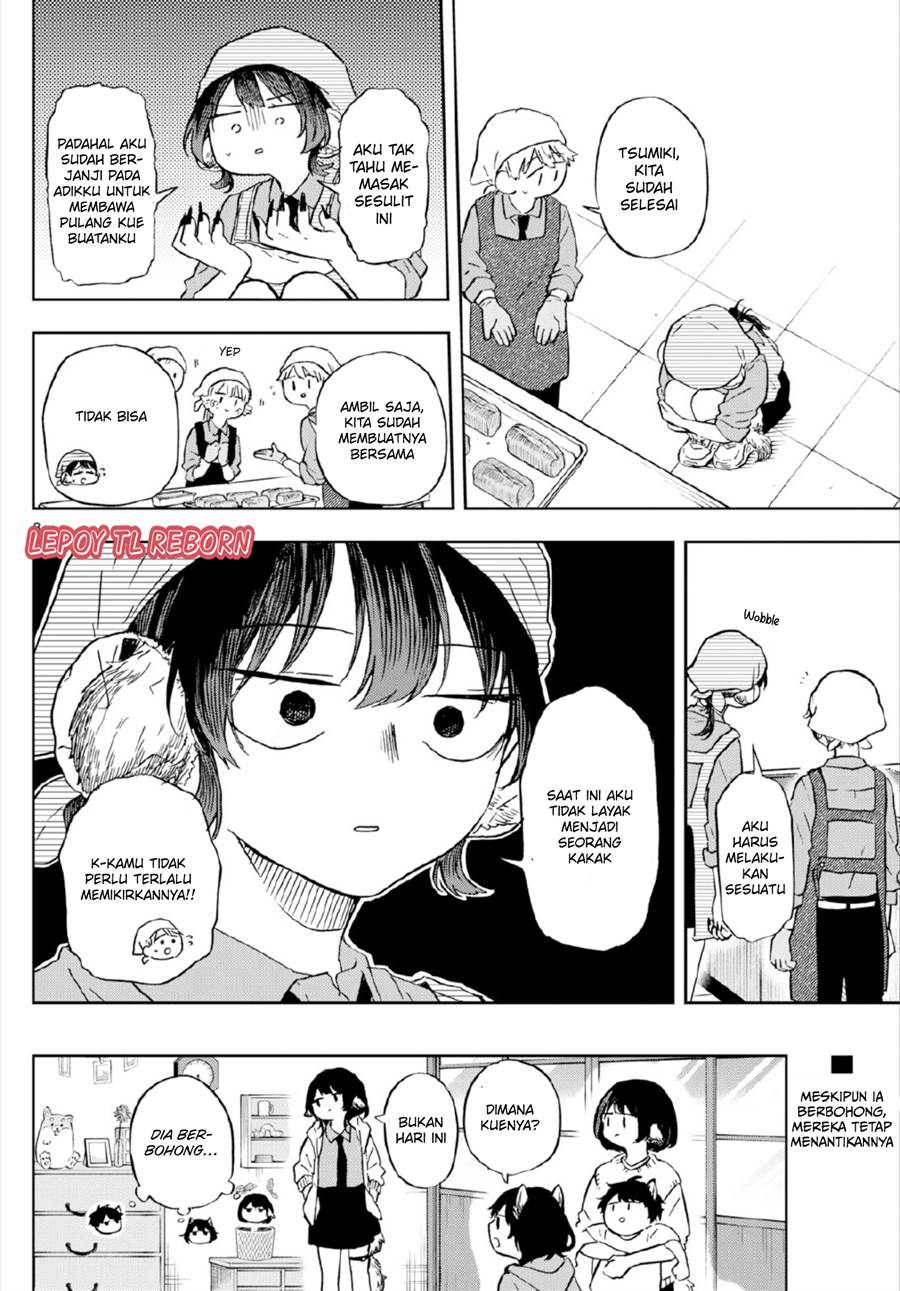 Ogami Tsumiki to Kinichijou. Chap 8 - Next Chap 9