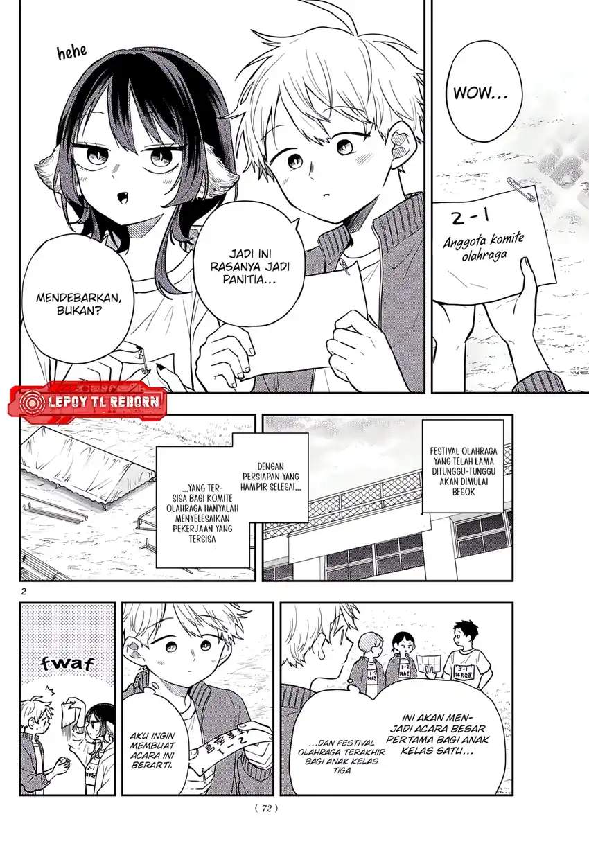 Ogami Tsumiki to Kinichijou. Chap 83 - Next Chap 84