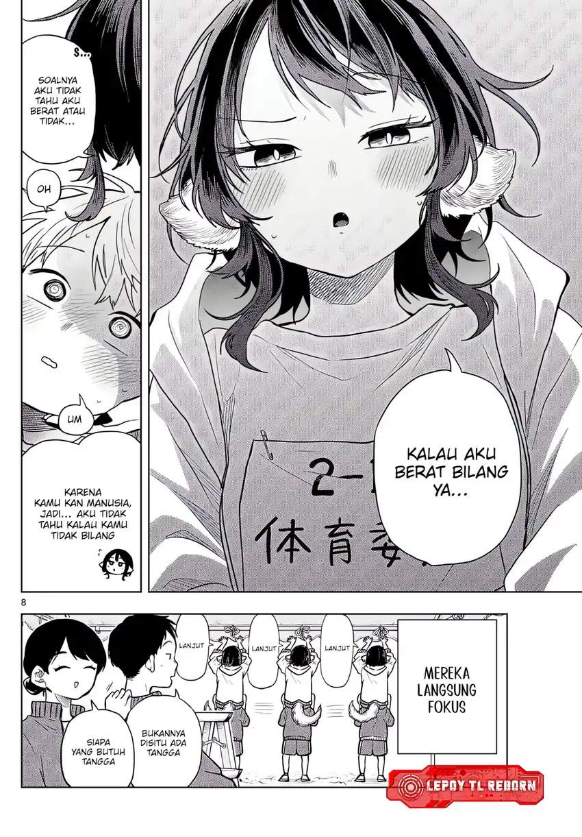 Ogami Tsumiki to Kinichijou. Chap 83 - Next Chap 84