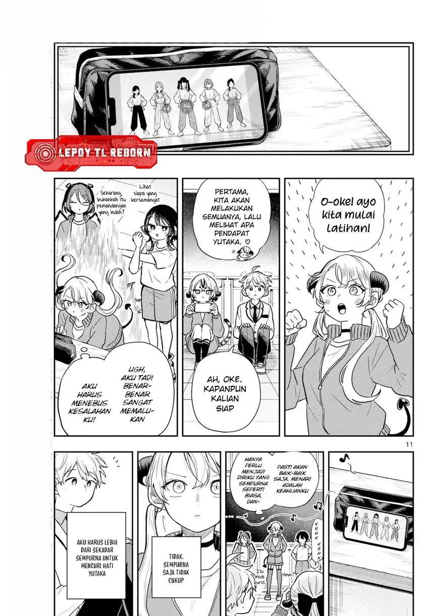 Ogami Tsumiki to Kinichijou. Chap 80 - Next Chap 81