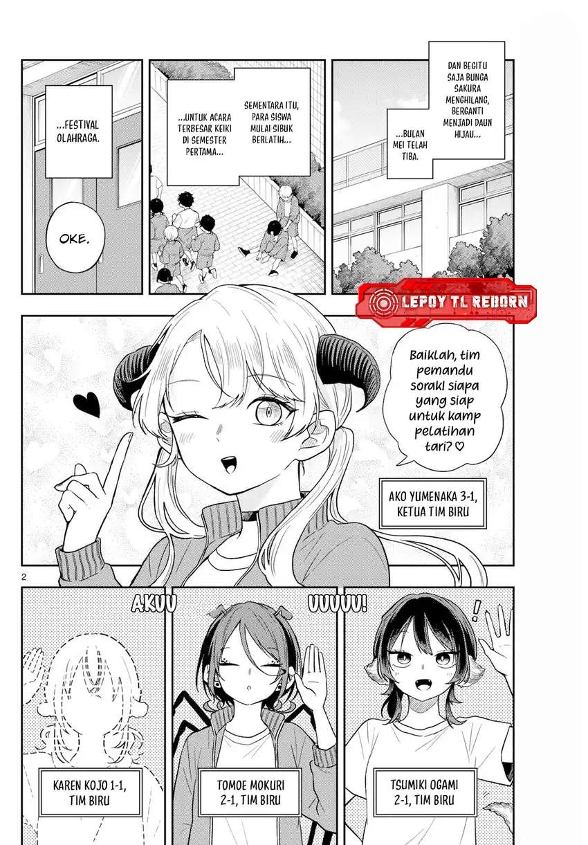 Ogami Tsumiki to Kinichijou. Chap 80 - Next Chap 81