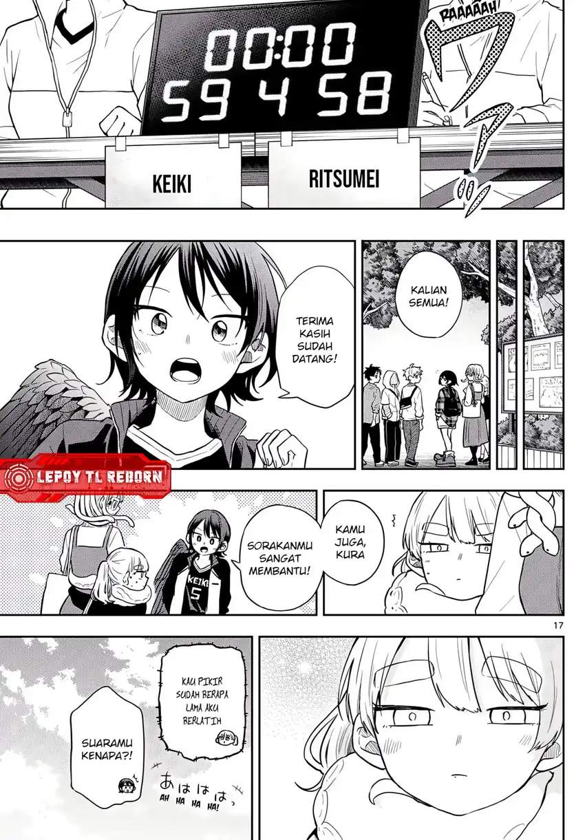 Ogami Tsumiki to Kinichijou. Chap 81 - Next Chap 82