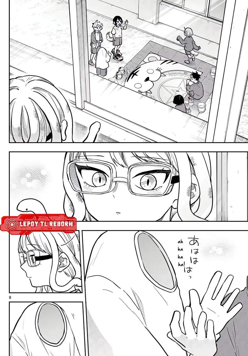 Ogami Tsumiki to Kinichijou. Chap 82 - Next Chap 83