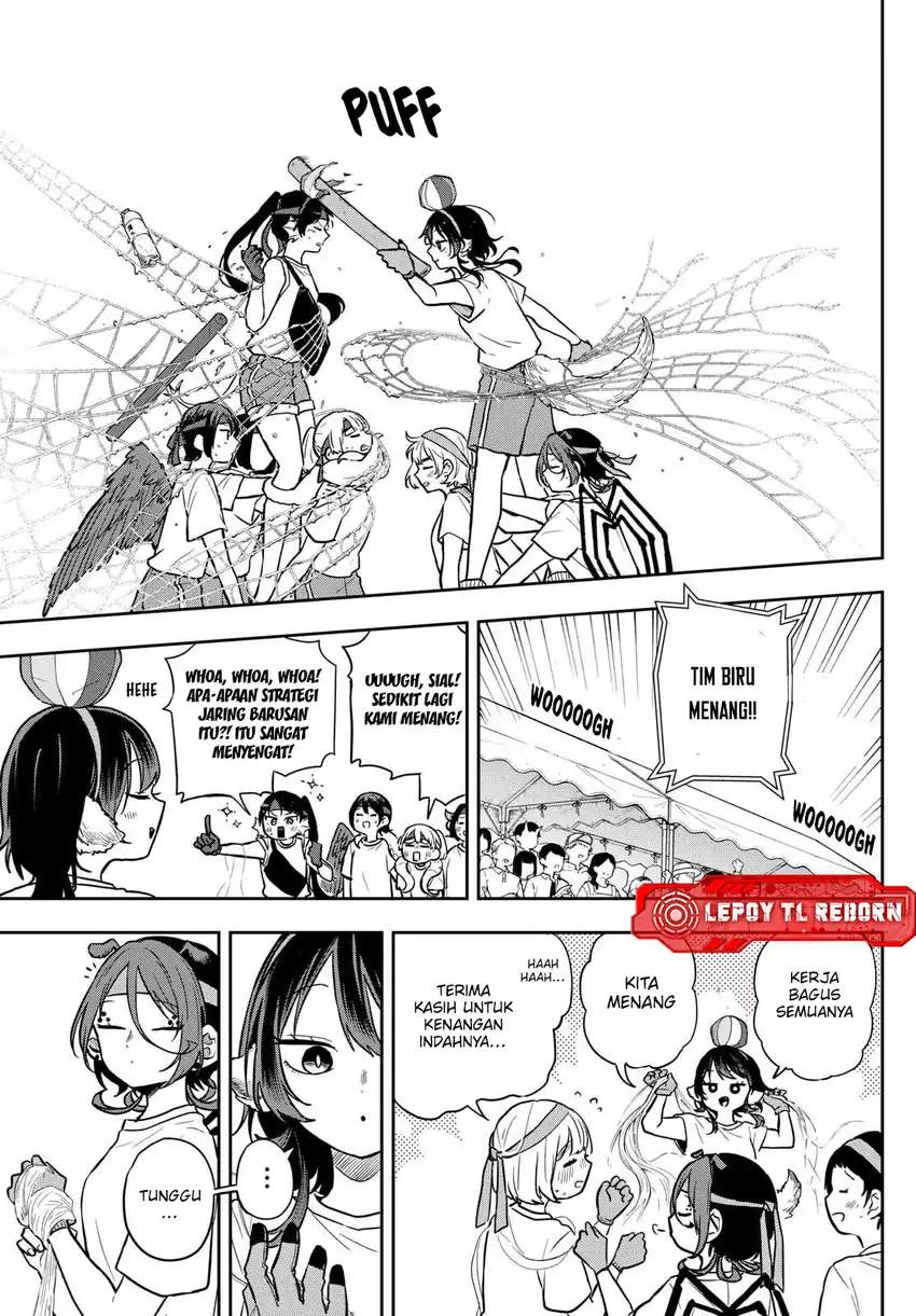 Ogami Tsumiki to Kinichijou. Chap 84 - Next Chap 85