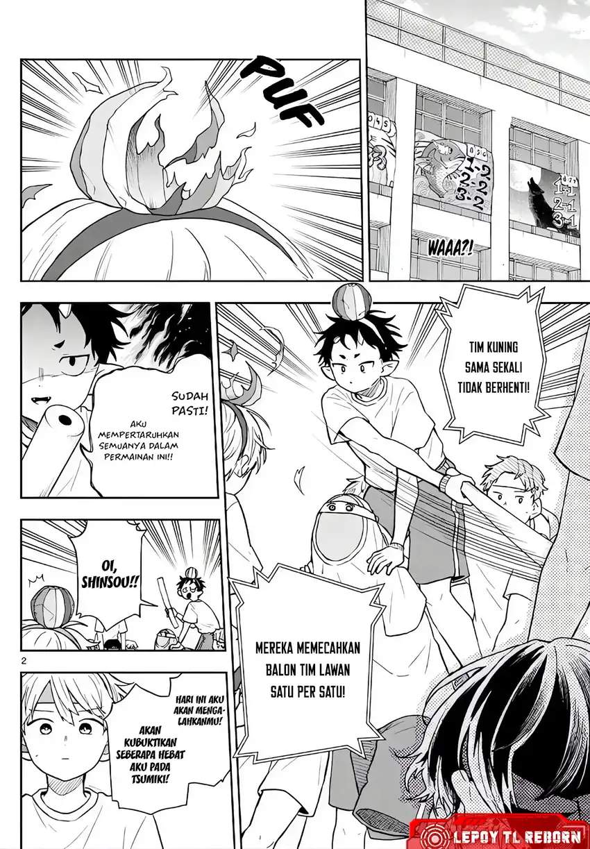 Ogami Tsumiki to Kinichijou. Chap 84 - Next Chap 85