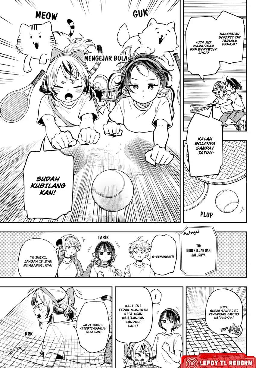 Ogami Tsumiki to Kinichijou. Chap 85 - Next Chap 86