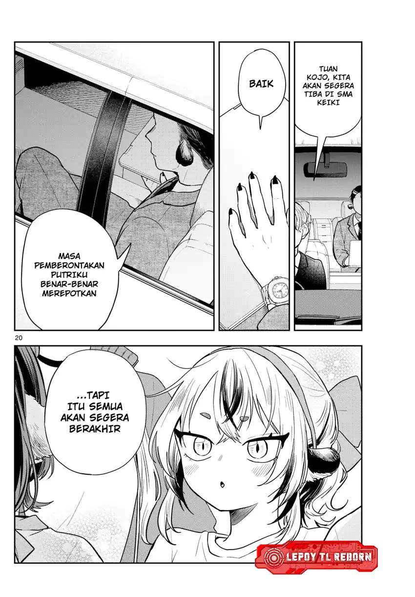 Ogami Tsumiki to Kinichijou. Chap 85 - Next Chap 86
