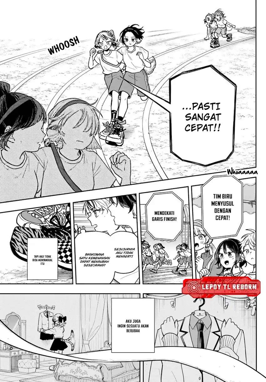 Ogami Tsumiki to Kinichijou. Chap 85 - Next Chap 86